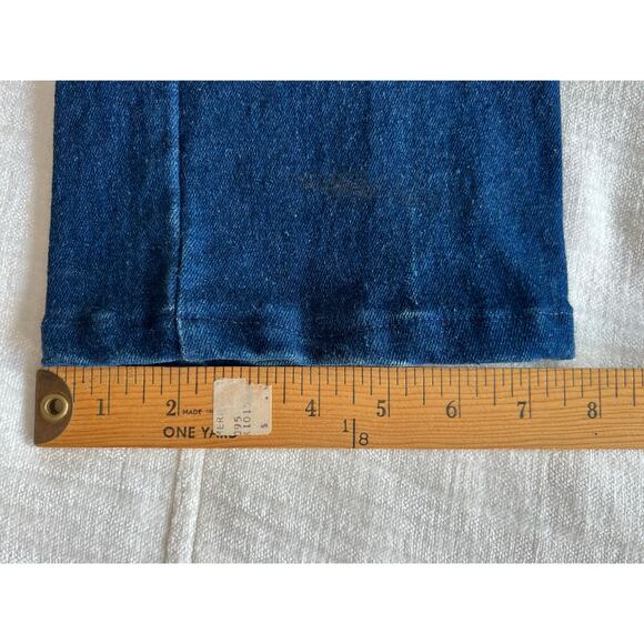 Y2K Vintage Gloria Vanderbilt High Rise Straight Leg Jeans - 12 - Picture 6 of 11